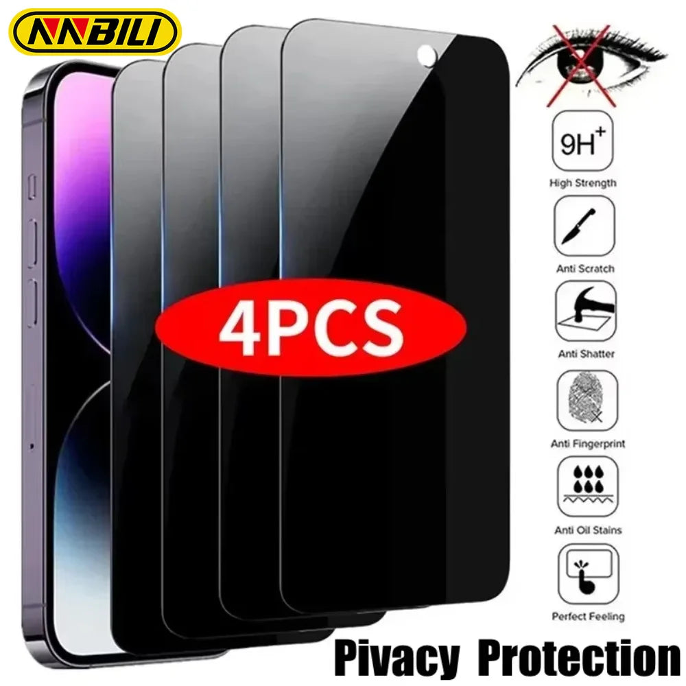 Privacy Shield Screen Protector™